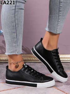 LA221 ALL BLACK
