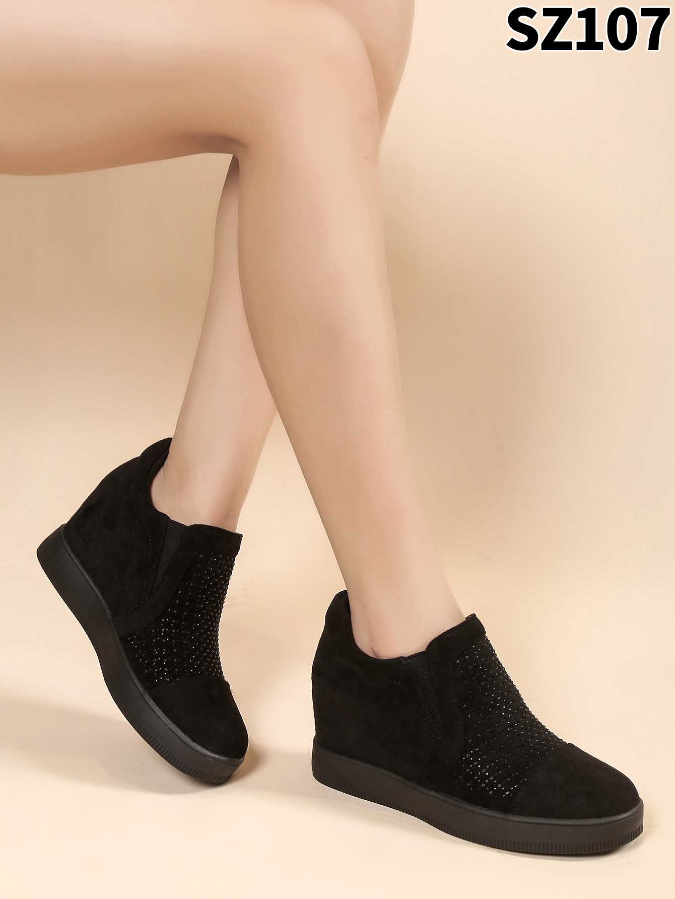SZ107 BLACK