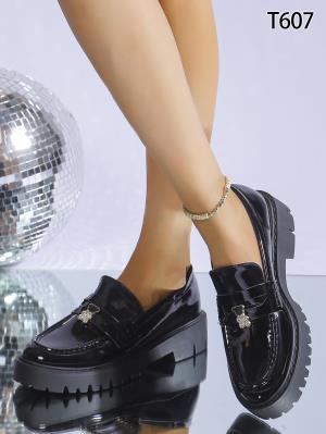 T607 BLACK