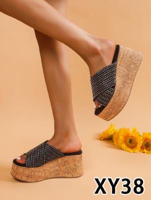 XY38 BLACK